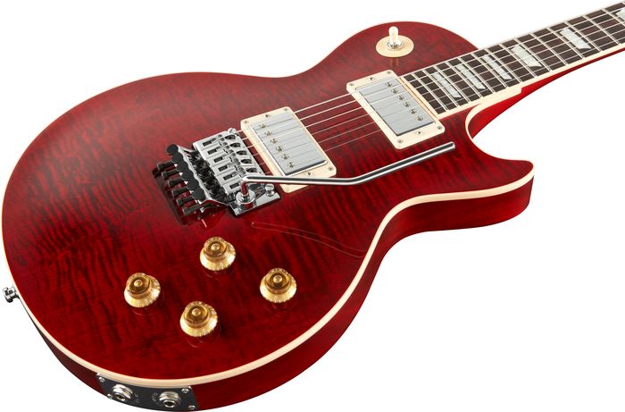 Gibson Custom Alex Lifeson Les Paul Axcess Electric Guitar