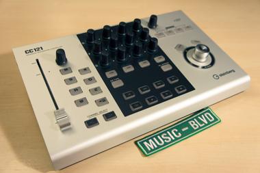 Steinberg CC121 Advanced Integration Controller