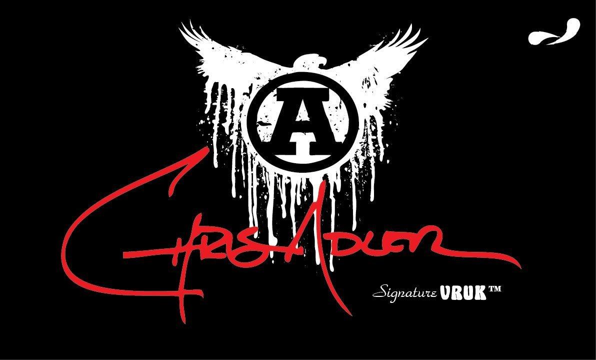 Vruk Chris Adler Signature