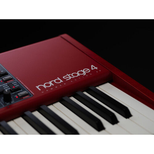 Nord Stage 4 88 Stage Keyboard