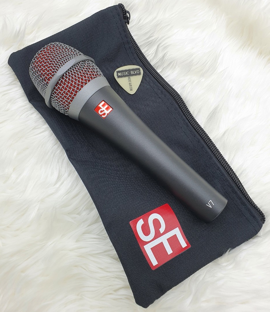 sE Electronics V7 Handheld Dynamic Microphone
