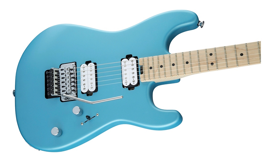 Charvel Pro Mod San Dimas Style 1 2H FR Electric Guitar