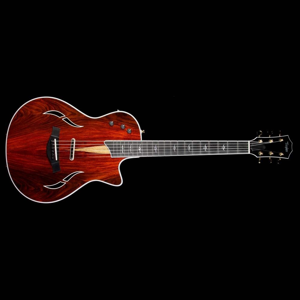 Taylor T5z Custom LTD Cocobolo Acoustic-Electric Guitar - Natural