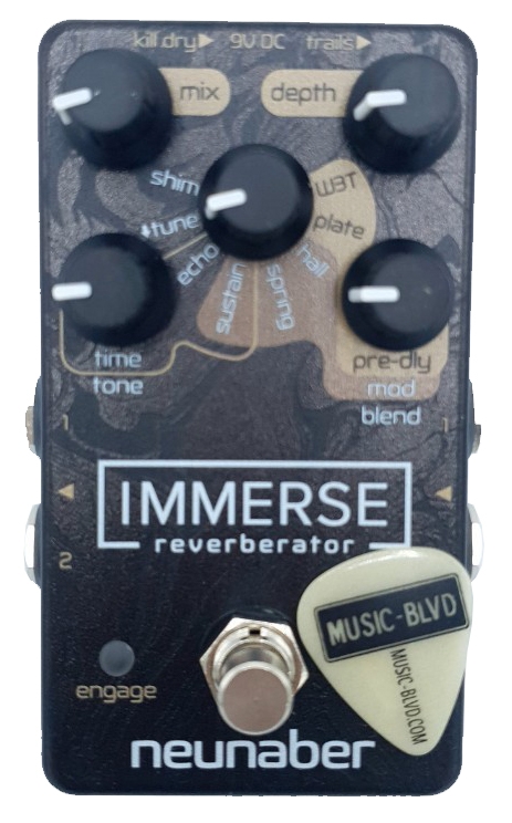 Neunaber Immerse Reverberator Mk II