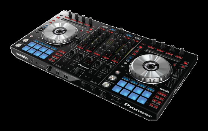 Pioneer DDJ-SX DJ Controller BlackSerato Pro Controller