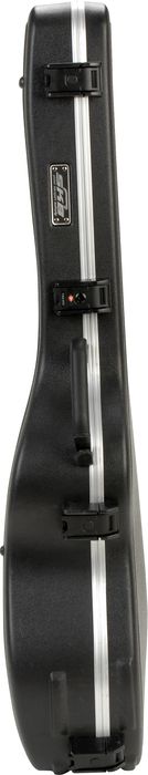 SKB Deep Roundback-Shaped Hardshell Acoustic Guitar Case