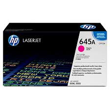 HP COLOR LASER JET5500 Magenta