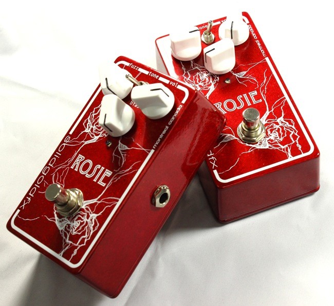 SolidGoldFX Rosie