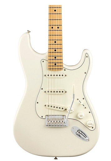 Fender Player Stratocaster Maple Fingerboard Electric Guitar