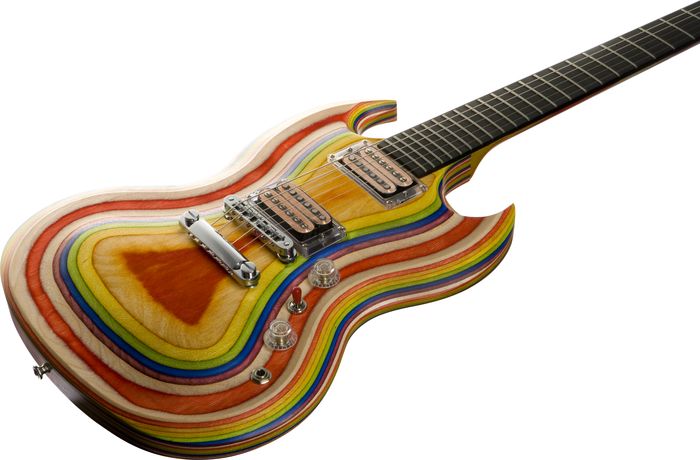 Gibson Zoot Suit SG Electric Guitar