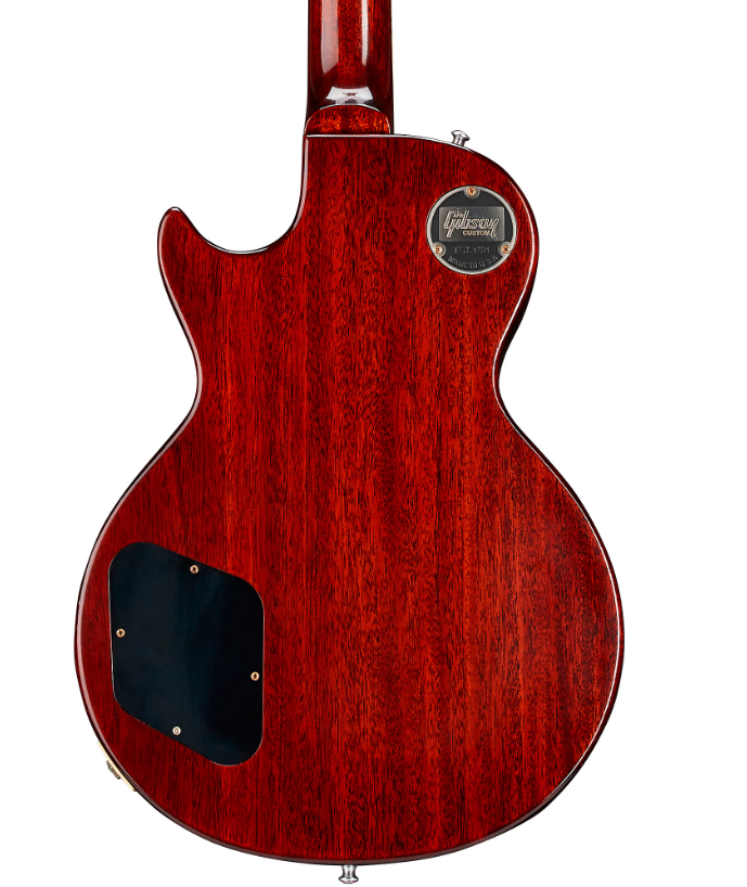 Gibson Custom Murphy Lab 1958 Les Paul Standard Reissue Ultra Light Aged Electric Guitar Bourbon Burst