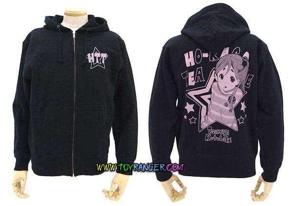 เสื้อกันหนาว K-On! the Movie Tsumugi Kotobuki Parka (M,แท้)