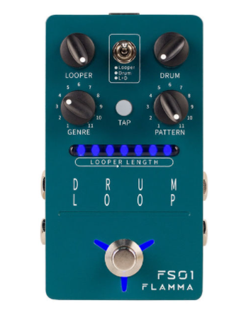 Flamma FS01 Looper/Drum Machine