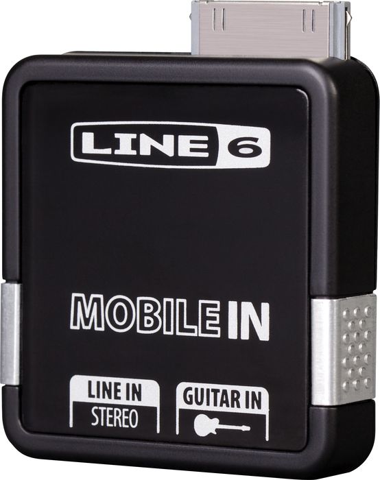 Line 6 Mobile In Portable Audio Interface