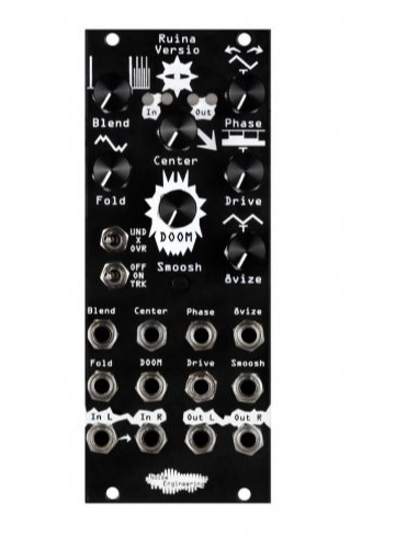 Noise Engineering Ruina Versio Stereo Distortion