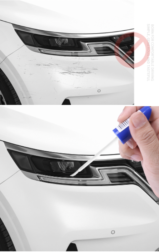 สีแต้มรถ KIA Carnival KA4(Gen4)