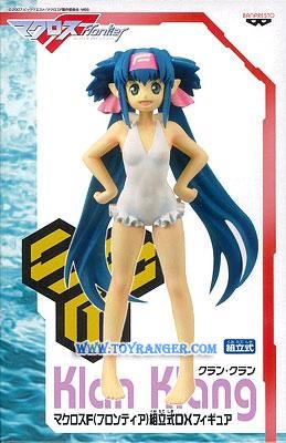 Macross Frontier Assembling-Type DX Klan Klang LOT JP (แท้)