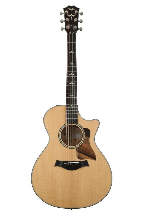 Taylor 612ce V-Class - Natural