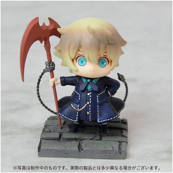 Oz Vessalius Figure Pandora Hearts 19 (แท้)