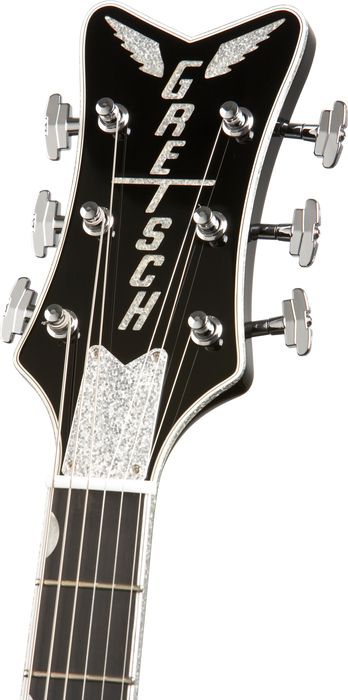 Gretsch Guitars G6136LBP Brian Setzer Black Phoenix Guitar