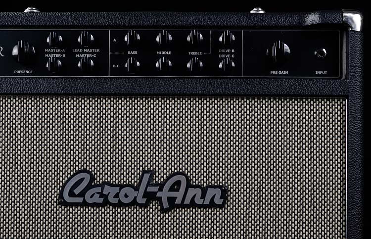 Carol Ann Amplifiers OD3r Combo