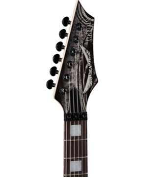 Dean Michael Angelo Batio MAB4 Gauntlet Electric Guitar Custom