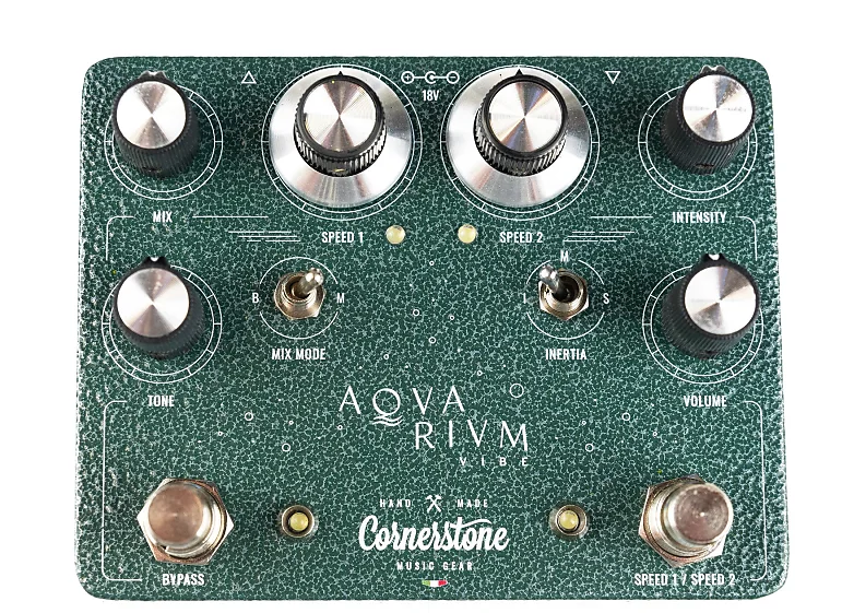 Cornerstone Music Gear Aquarium Vibe