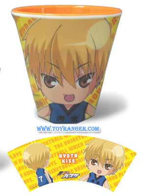 แก้วเมลามีน Kuroko's Basketball 06: Kise SD Up ML (แท้)