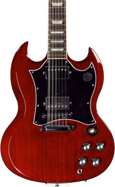 Gibson 50th Anniversary SG SG 12 String