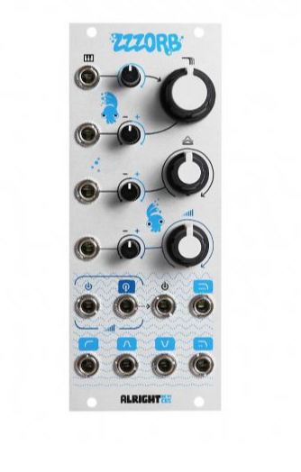 Alright Devices Zzzorb Multimode Analog Filter