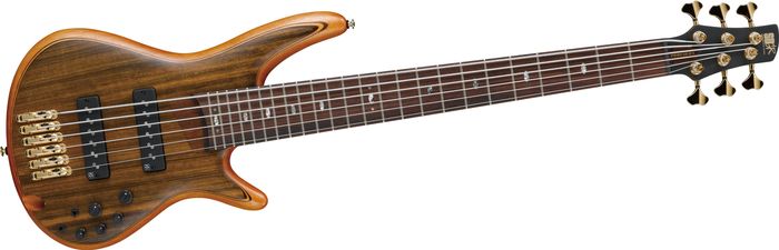 Ibanez SR1206E 6-String Electric Bass