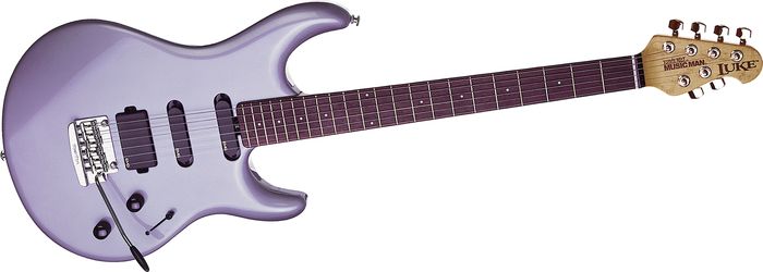Music Man Luke Signature Model Electric Guitar