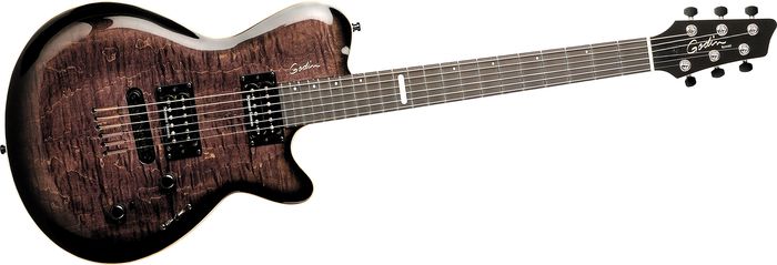 Godin Summit CT Electric Guitar