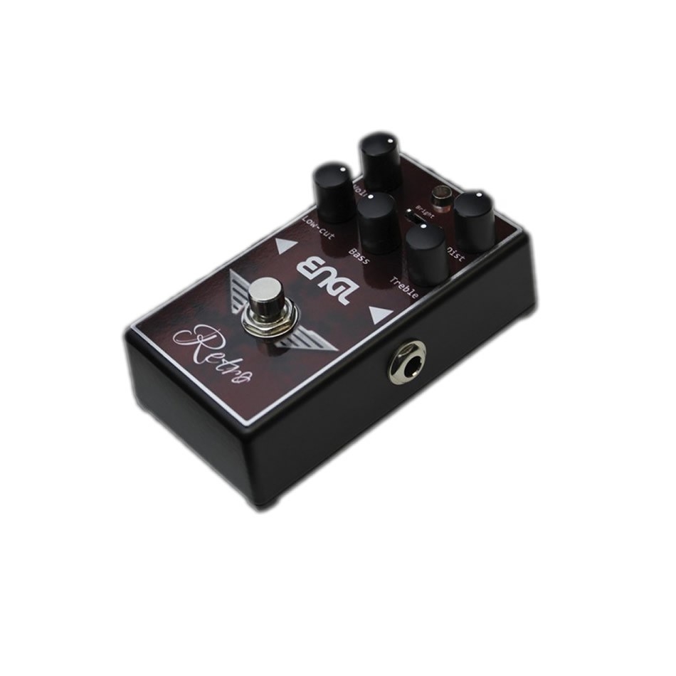 ENGL RS-10 Retro Overdrive Guitar Effect Pedal