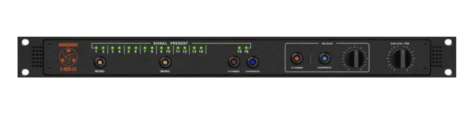 Dangerous Music 2-BUS-XT Analog Summing Mixer