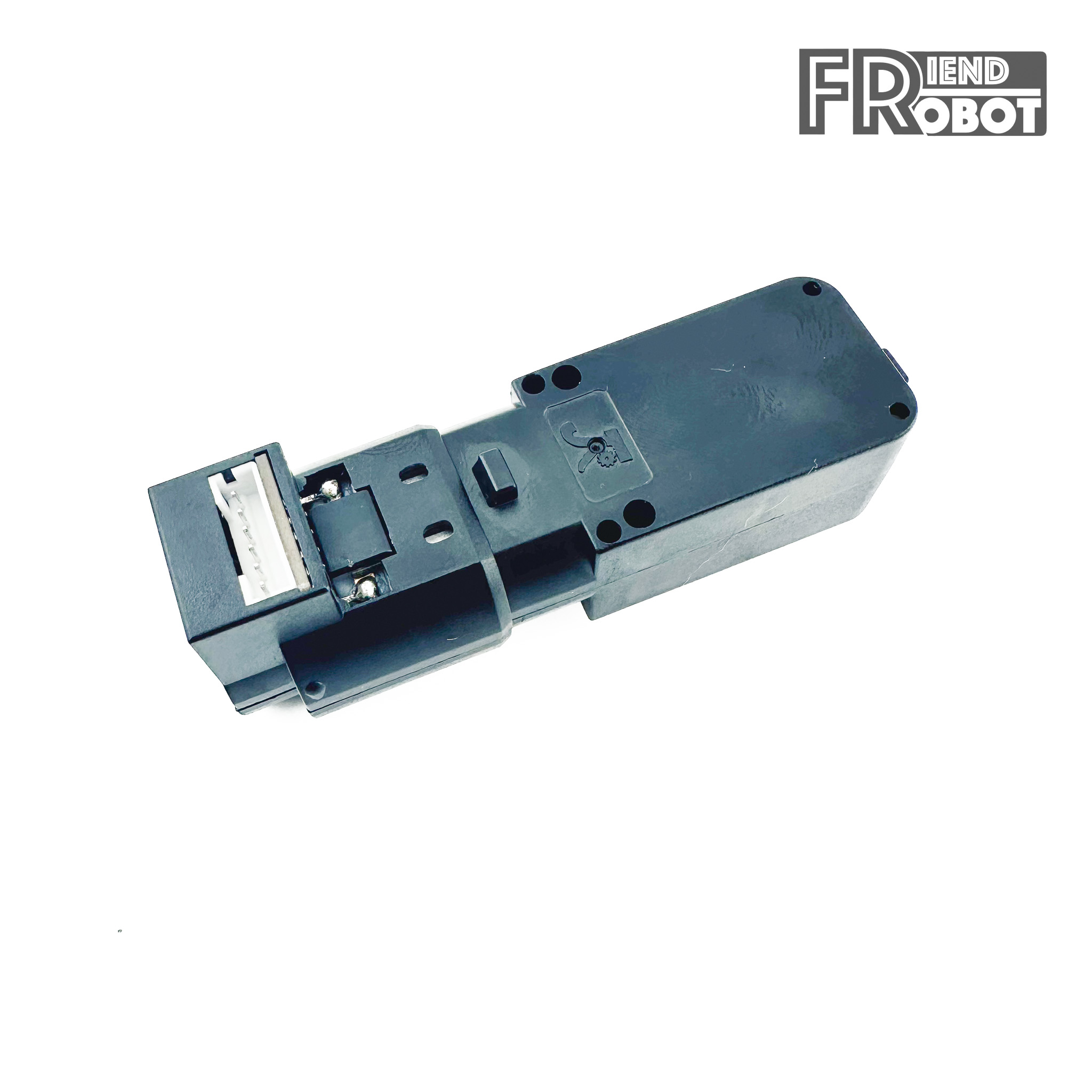 TT Motor แบบมี Encoder ความเร็วรอบ 1:45