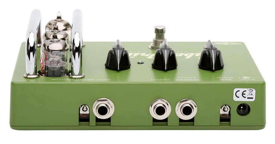 Effectrode Tube Drive Overdrive / Distortion Pedal