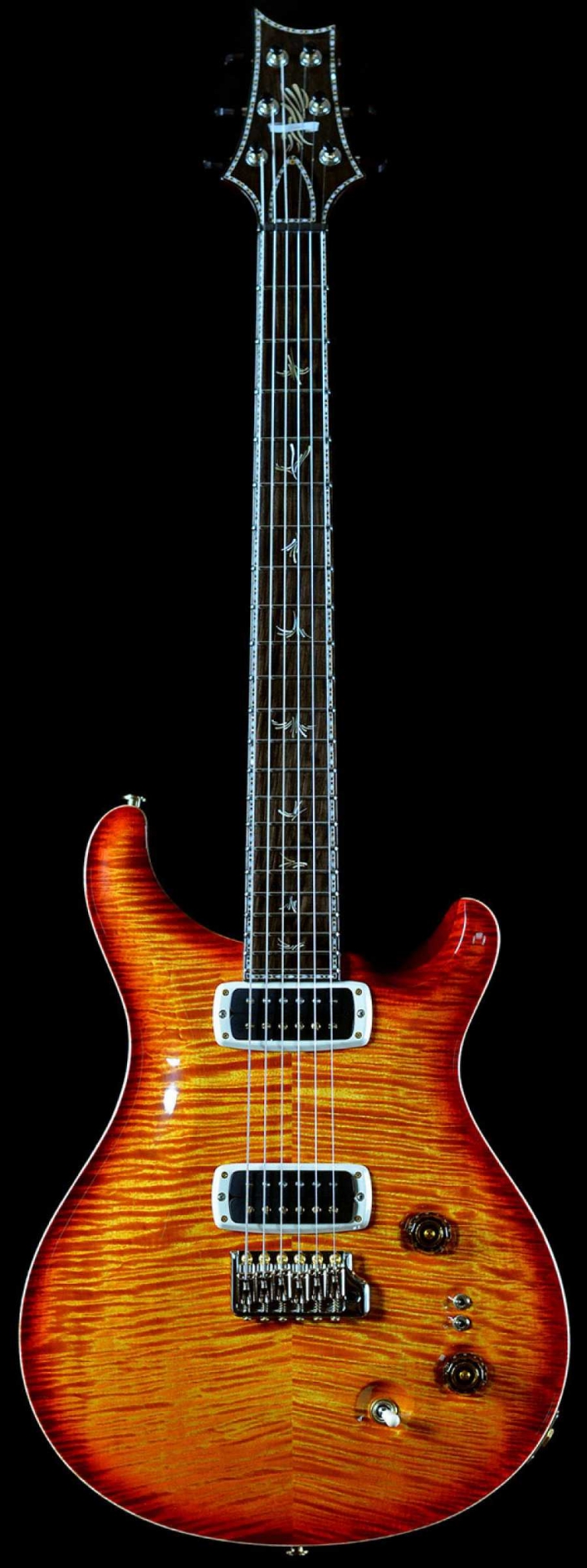 PRS Pauls Guitar Guitar Of The Month June 2016