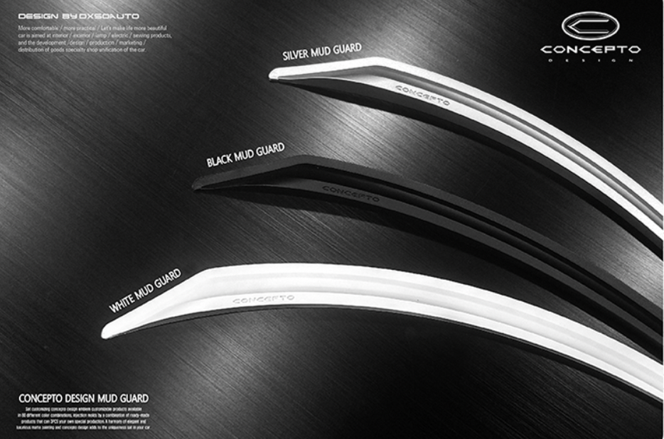 บังโคลนซุ้มล้อ Hyundai STARIA