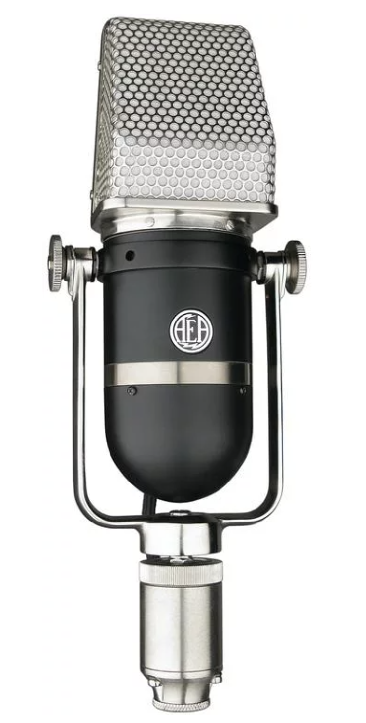 AEA KU4 Supercardioid Ribbon Microphone