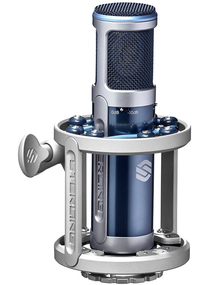Sterling Audio ST159 Multi-Pattern Condenser Microphone