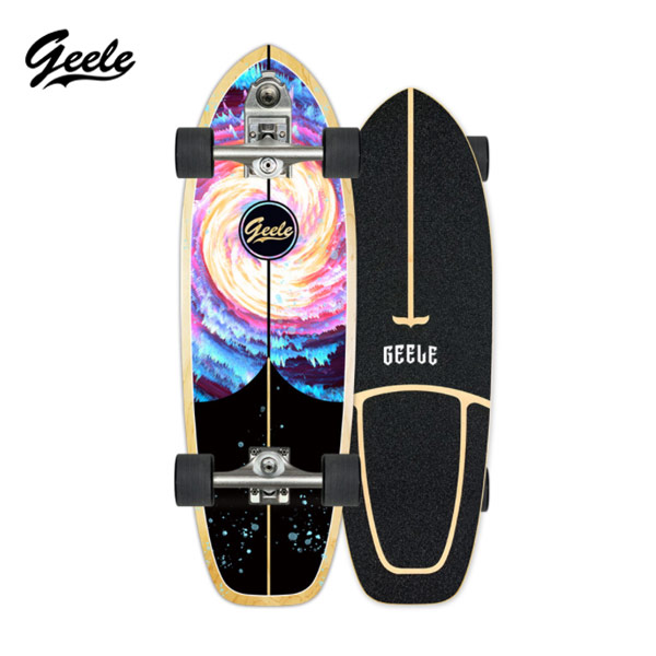 Geele V7 29.6inch Surfskate - เซิร์ฟสเก็ตจีลี (V7 29.6นิ้ว)