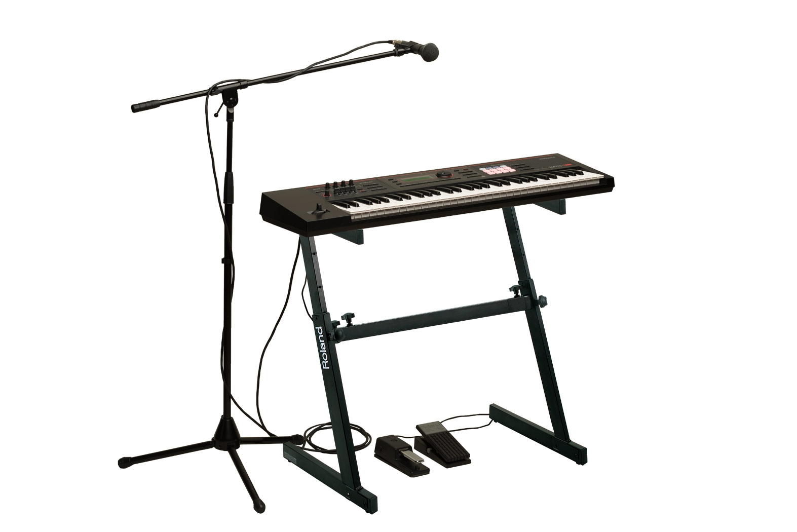 Roland XPS-30 Expandable Synthesizer