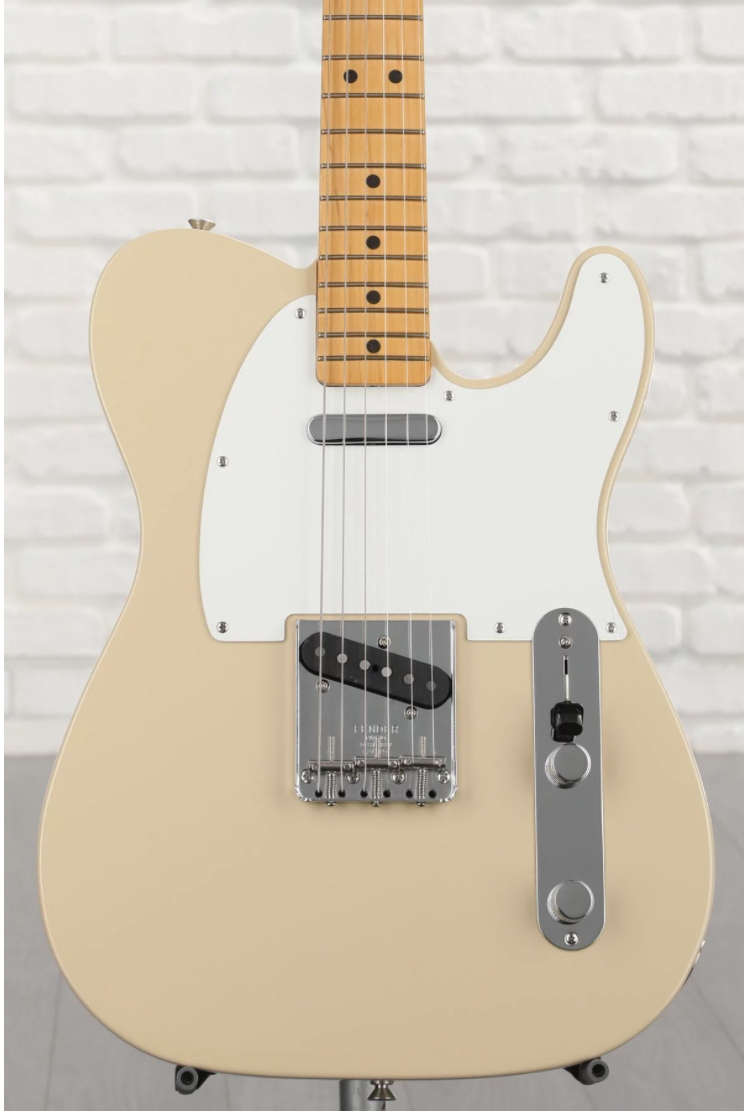 Fender American Modified '60s Telecaster - Sweetwater Exclusive