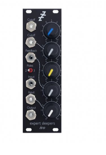 Expert Sleepers Ivo Analog Low Pass Filter