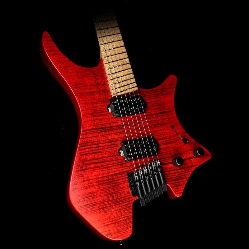 Strandberg Original 6 Electric Guitar - Red
