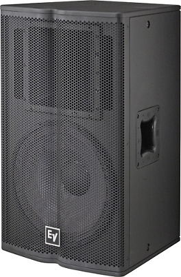 Electro-Voice TX1152 Tour X 2-Way 15" PA Speaker Black
