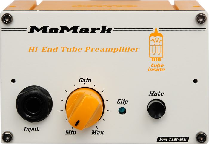 Markbass MoMark T1M-HE Bass Preamp Module