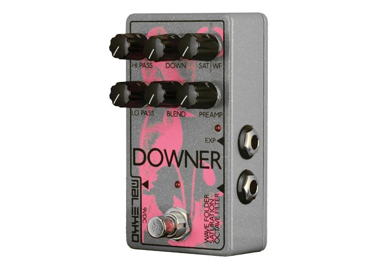 Malekko Downer Wavefolder / Saturation / Octave / Filter