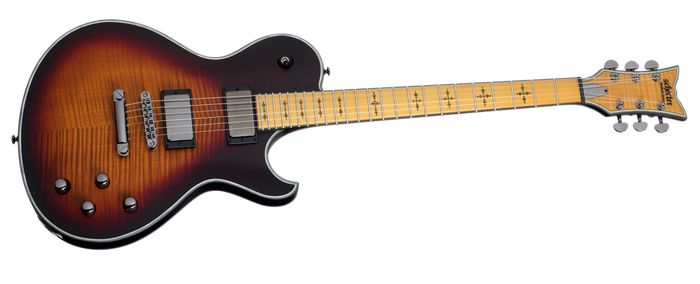 Schecter Guitar Research Hellraiser Extreme Solo-6 Electric Guitar